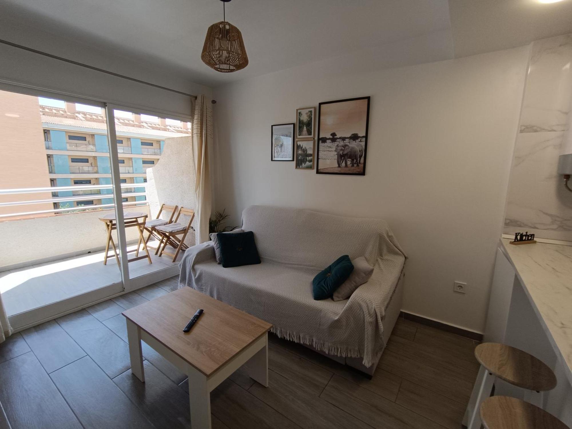 Jr Apartment Albir El Albir Eksteriør bilde